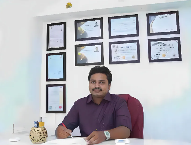 Dr. Venkatesh Mandava